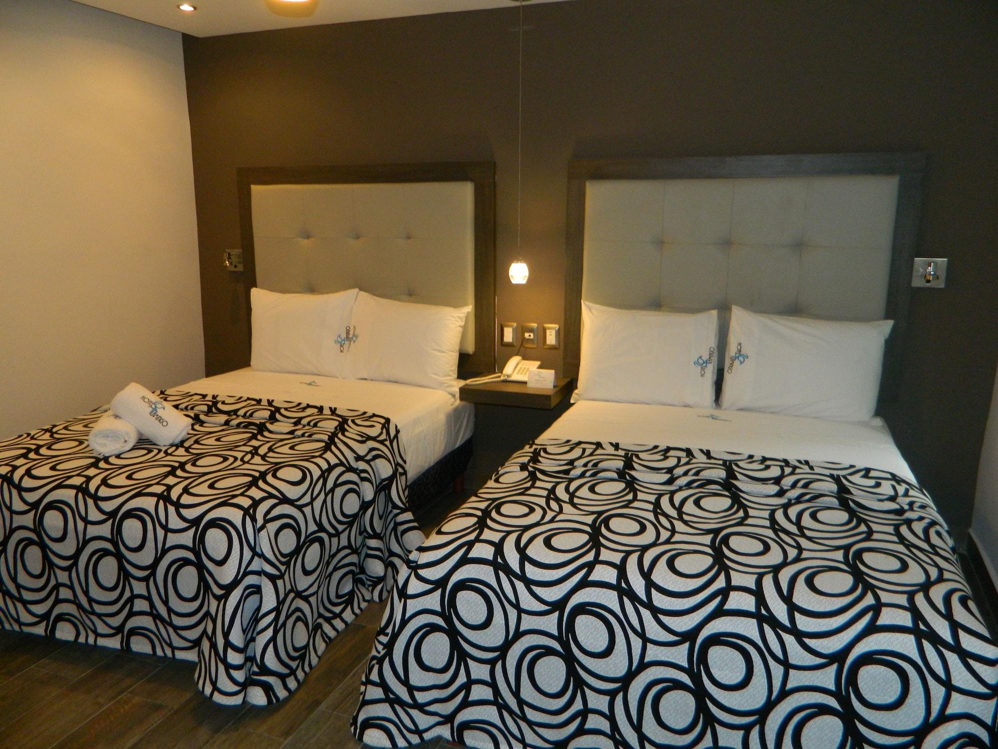 Hotel Flamingo Mérida Exteriér fotografie