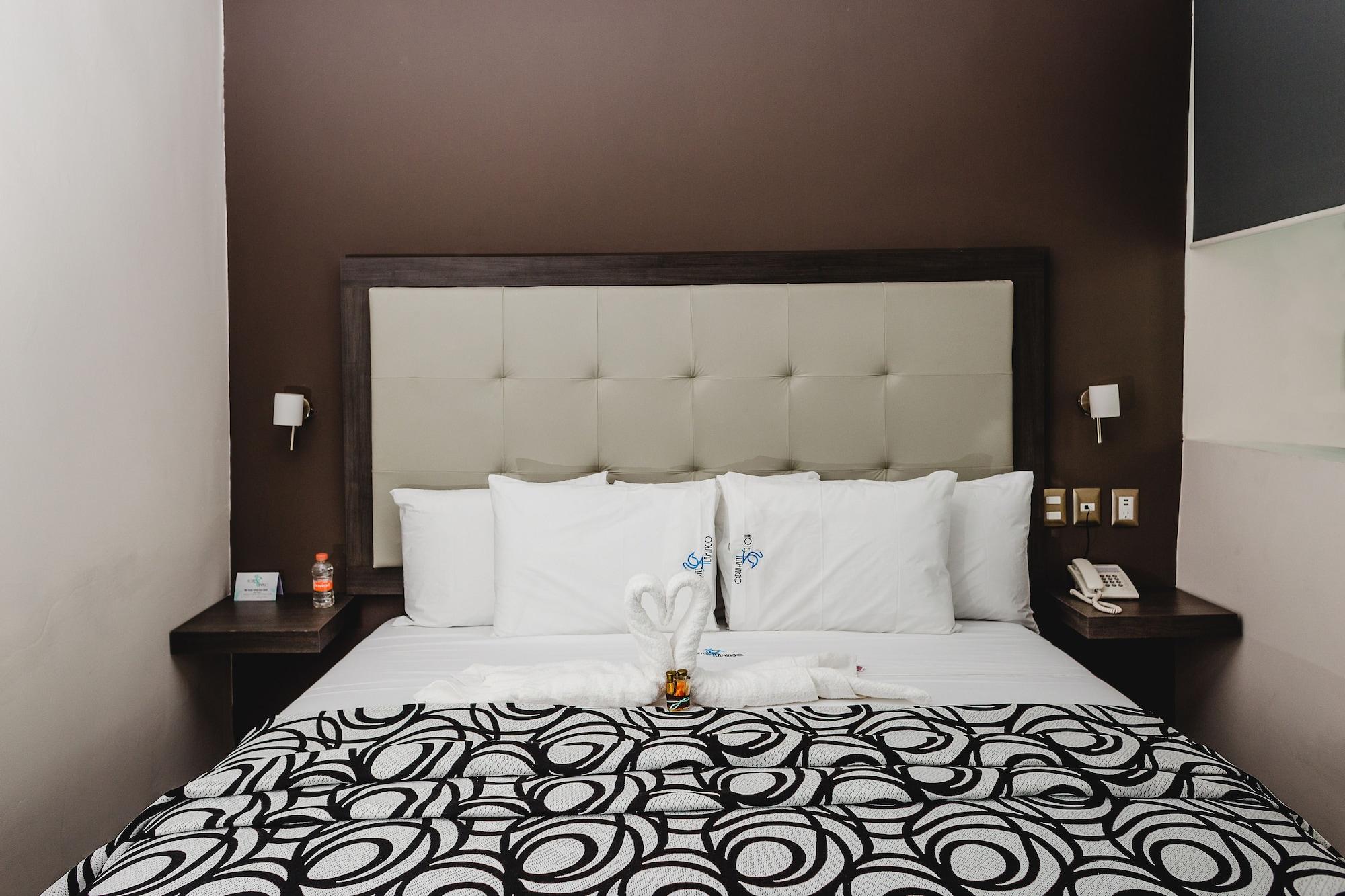 Hotel Flamingo Mérida Exteriér fotografie