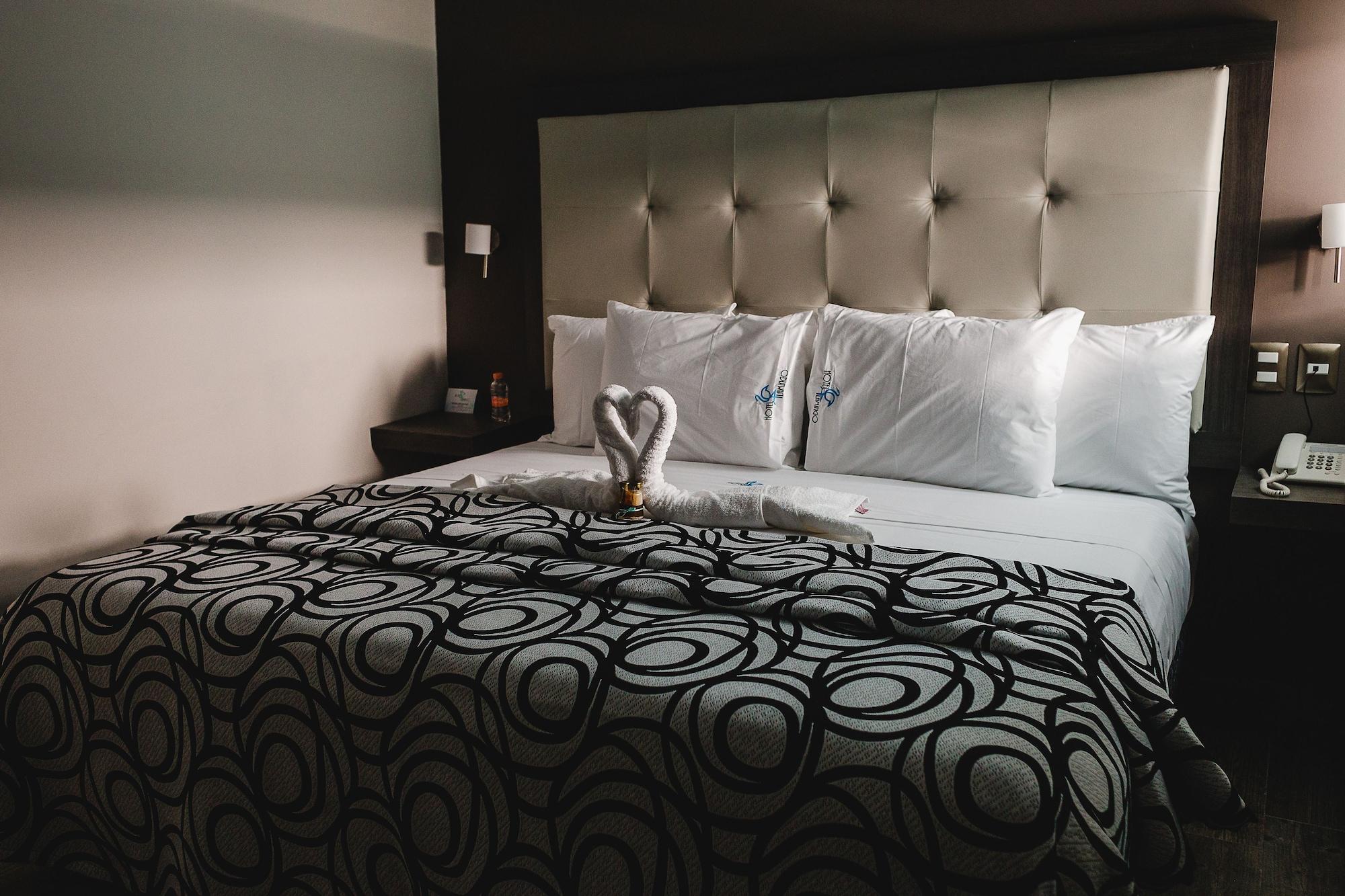 Hotel Flamingo Mérida Exteriér fotografie