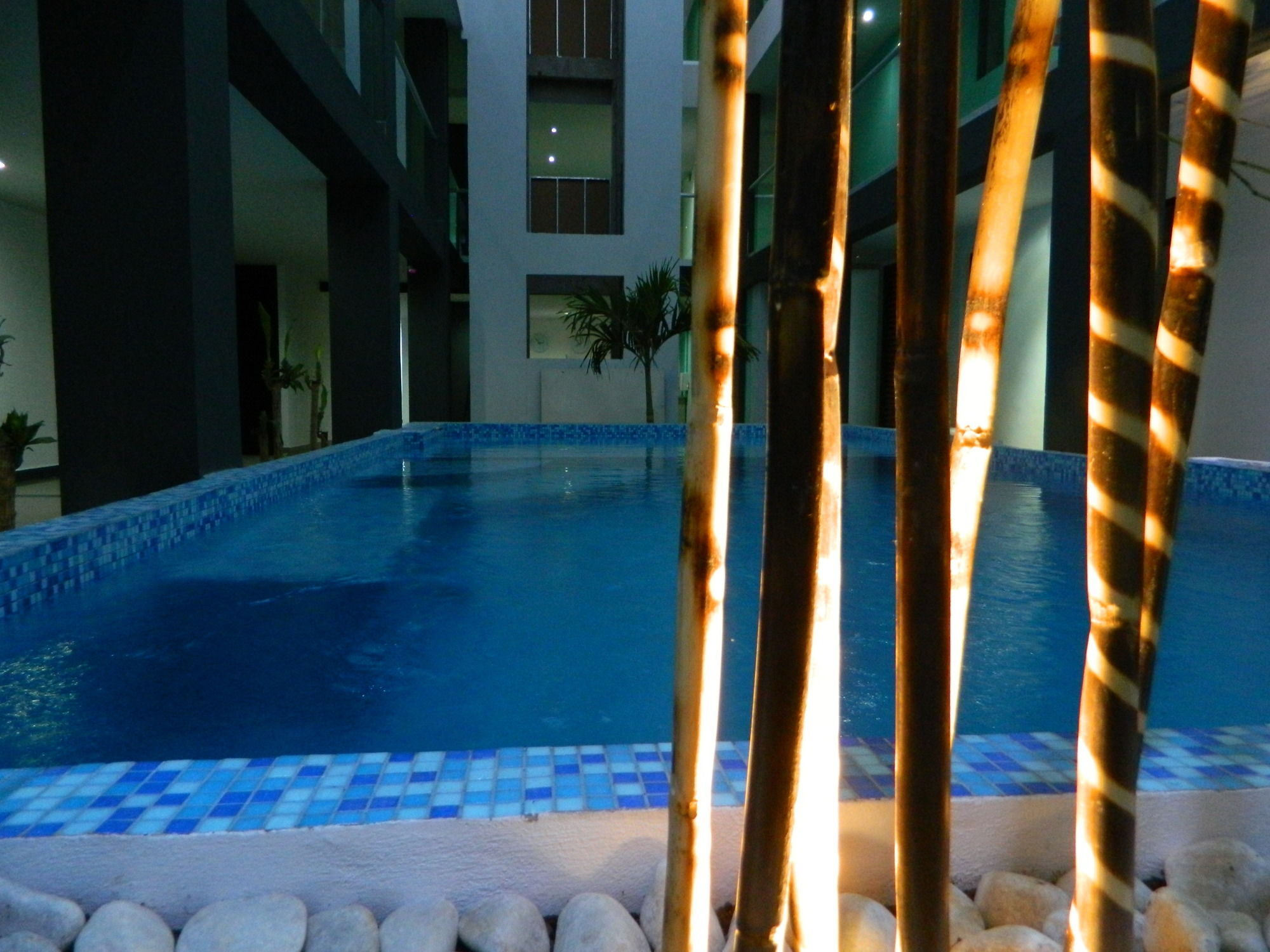 Hotel Flamingo Mérida Exteriér fotografie