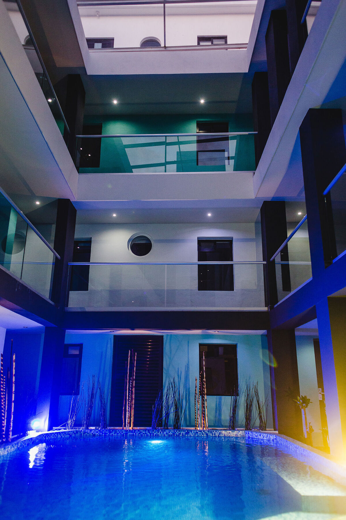 Hotel Flamingo Mérida Exteriér fotografie