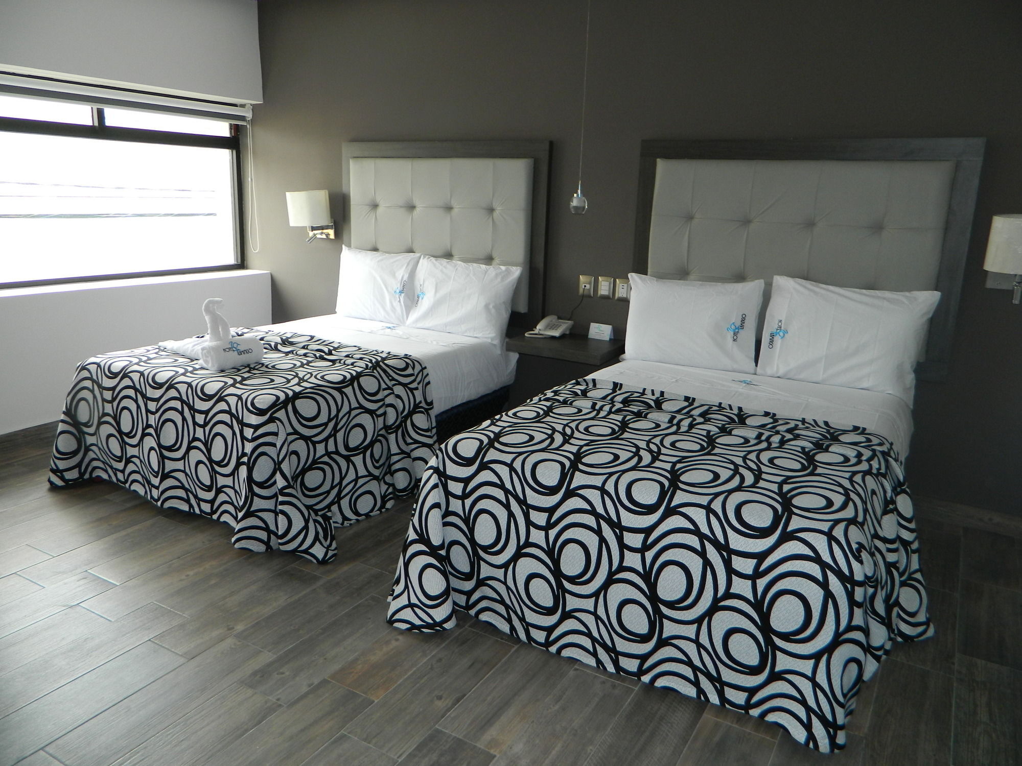 Hotel Flamingo Mérida Exteriér fotografie